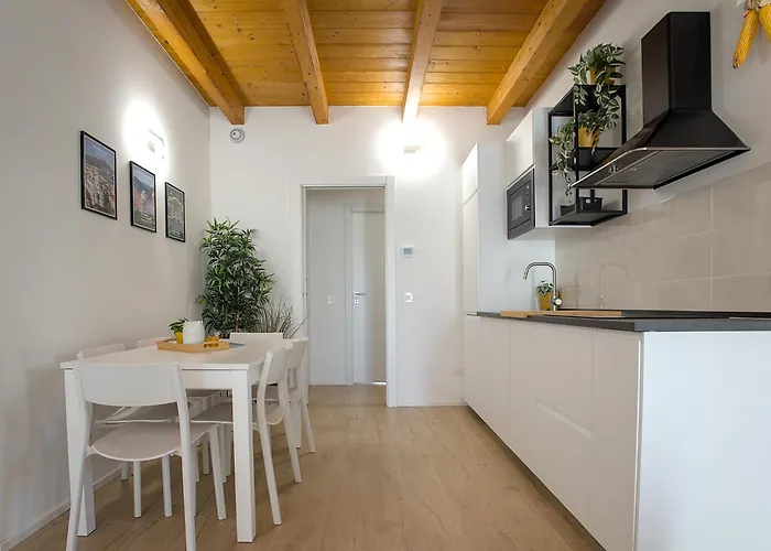 Apartmán Carpe Diem 2 Bedrooms 2 Bathrooms Free Parking Como