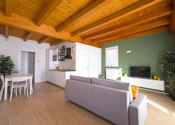 Carpe Diem Free Parking Apartamento Como