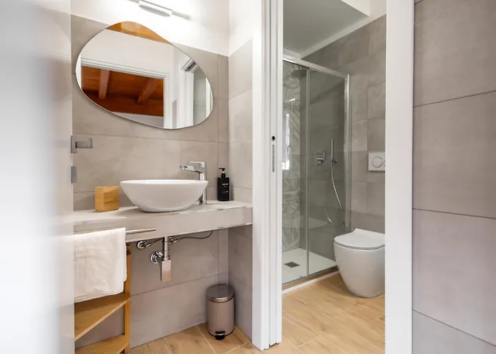 Apartmán Carpe Diem 2 Bedrooms 2 Bathrooms Free Parking Como