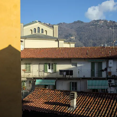 Apartment Carpe Diem Como