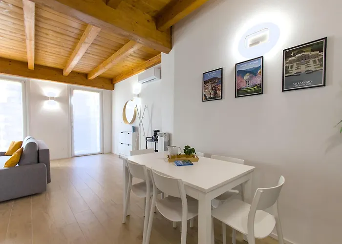 Carpe Diem 2 Bedrooms 2 Bathrooms Free Parking Комо